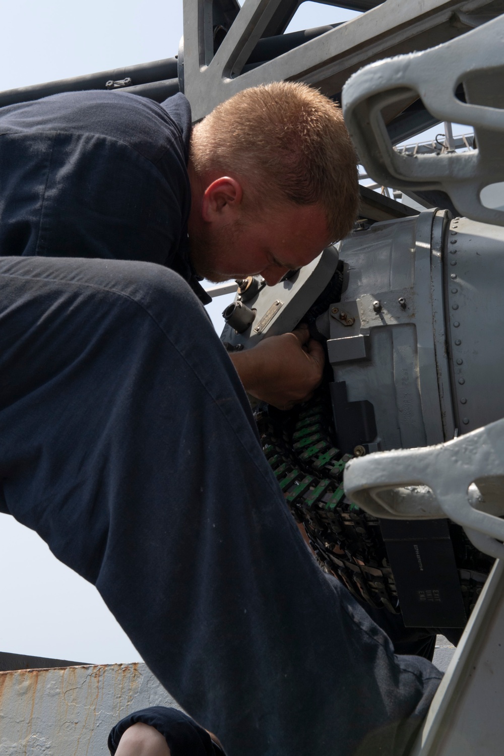 Carrier Strike Group 12 Deployment 2019