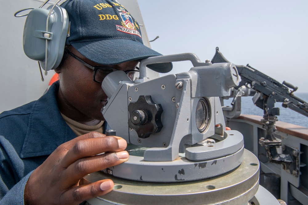 Carrier Strike Group 12 Deployment 2019