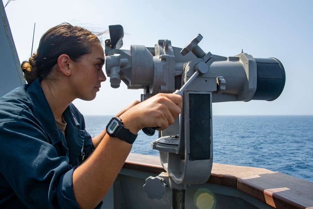 Carrier Strike Group 12 Deployment 2019