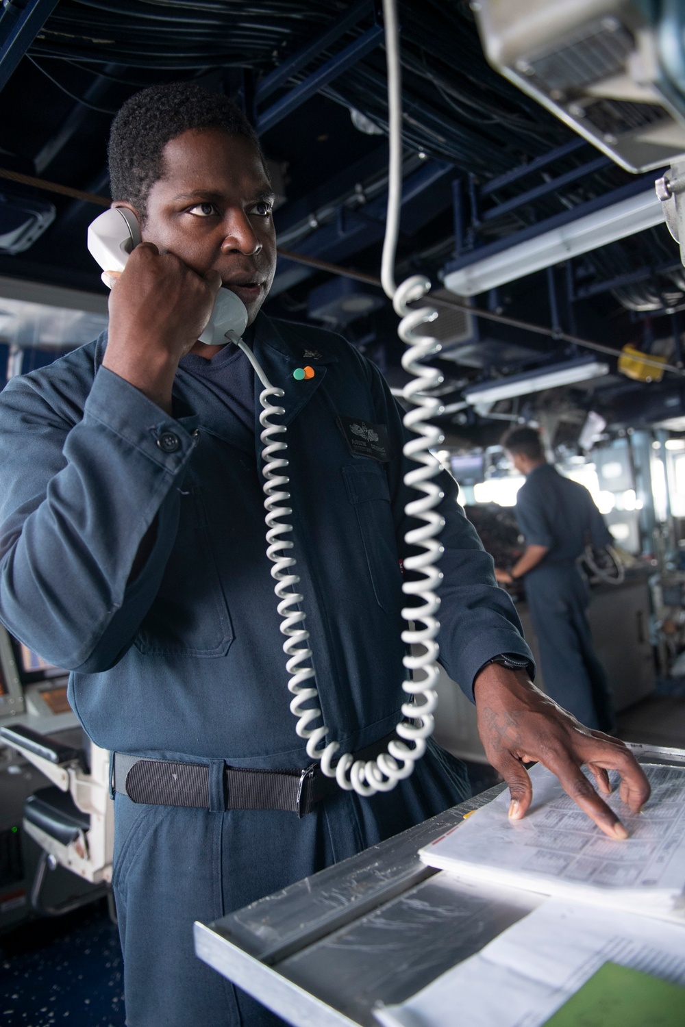 Carrier Strike Group 12 Deployment 2019