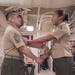 11th MEU Cpls Course Graduation aboard USS John P. Murtha