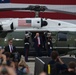 Trump thanks U.S. service members