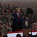 Trump thanks U.S. service members