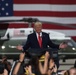 Trump thanks U.S. service members