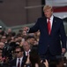 Trump thanks U.S. service members