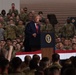 Trump thanks U.S. service members