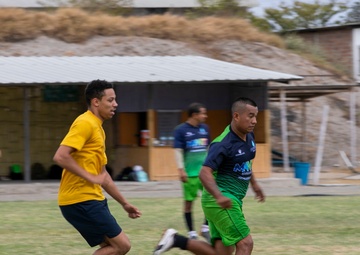USNS Comfort Visits Ecuador