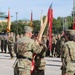 143d Sustainment Command (Expeditionary), holds change of command