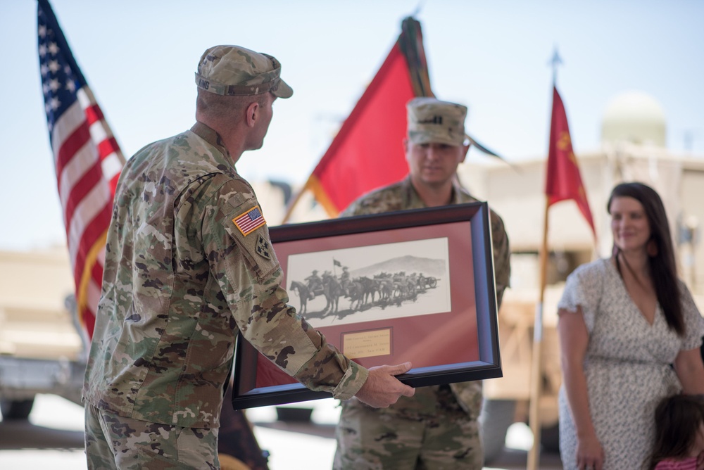 Fort Bliss officer receives prestigious award