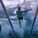 Wounded Warriors Backstrokes