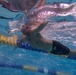 Wounded Warrior Breaststroke