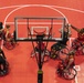2019 DoD Warrior Games Wheelchair Basketball