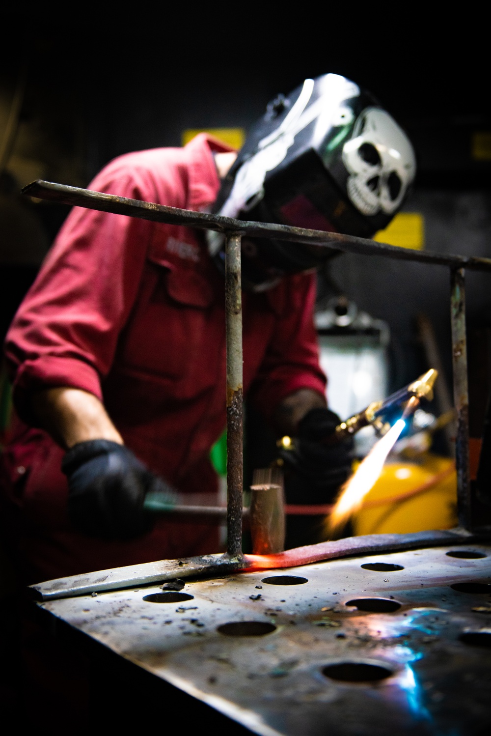 USS Theodore Roosevelt (CVN 71)