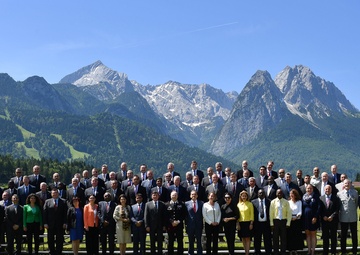 Marshall Center’s Senior Executive Seminar Aims to Understand Chinese Engagement in Europe