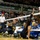 Warriors compete in Sitting Volleyball Finals