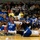 Warriors compete in Sitting Volleyball Finals