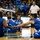 Warriors compete in Sitting Volleyball Finals