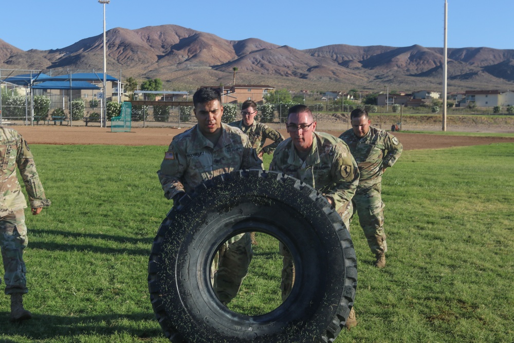 Blackhorse Retention PT