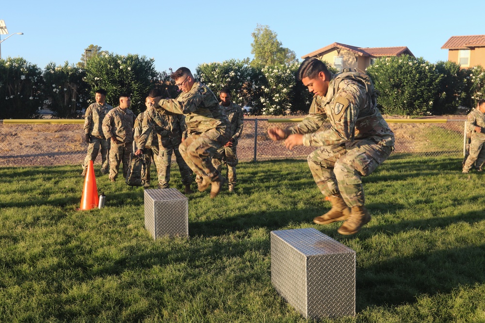 Blackhorse Retention PT