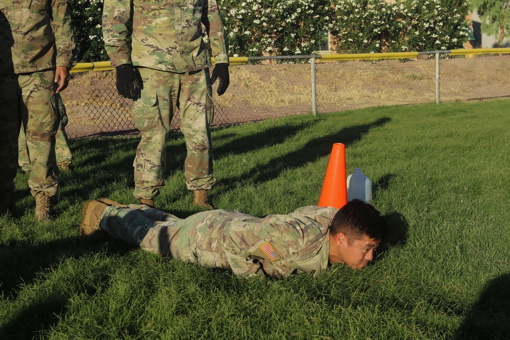 Blackhorse Retention PT