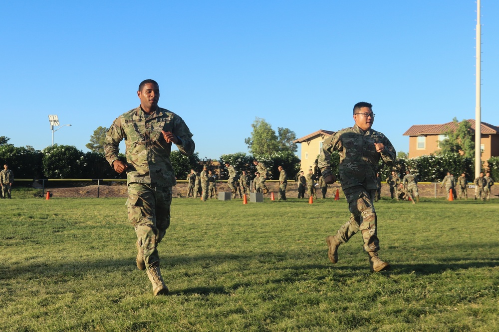 Blackhorse Retention PT