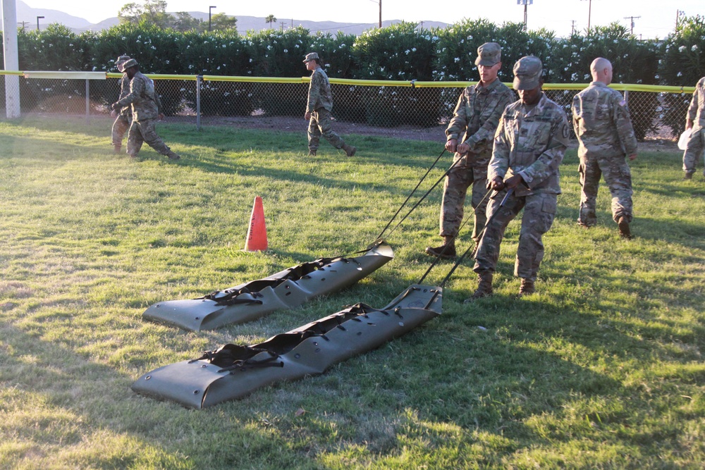 Blackhorse Retention PT