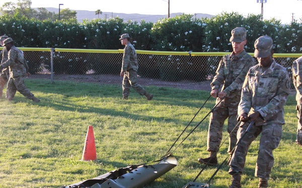 Blackhorse Retention PT
