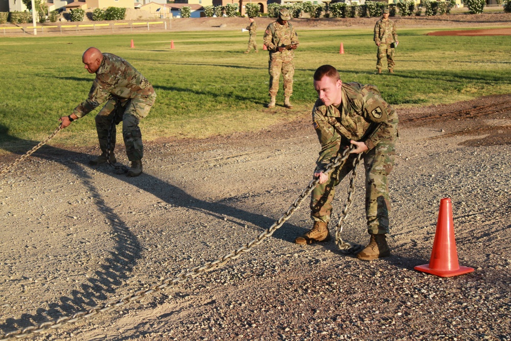 Blackhorse Retention PT