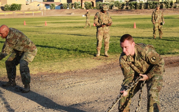 Blackhorse Retention PT