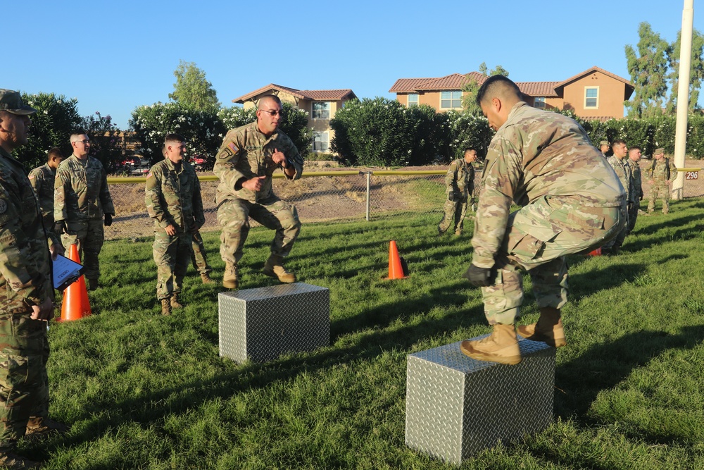 Blackhorse Retention PT