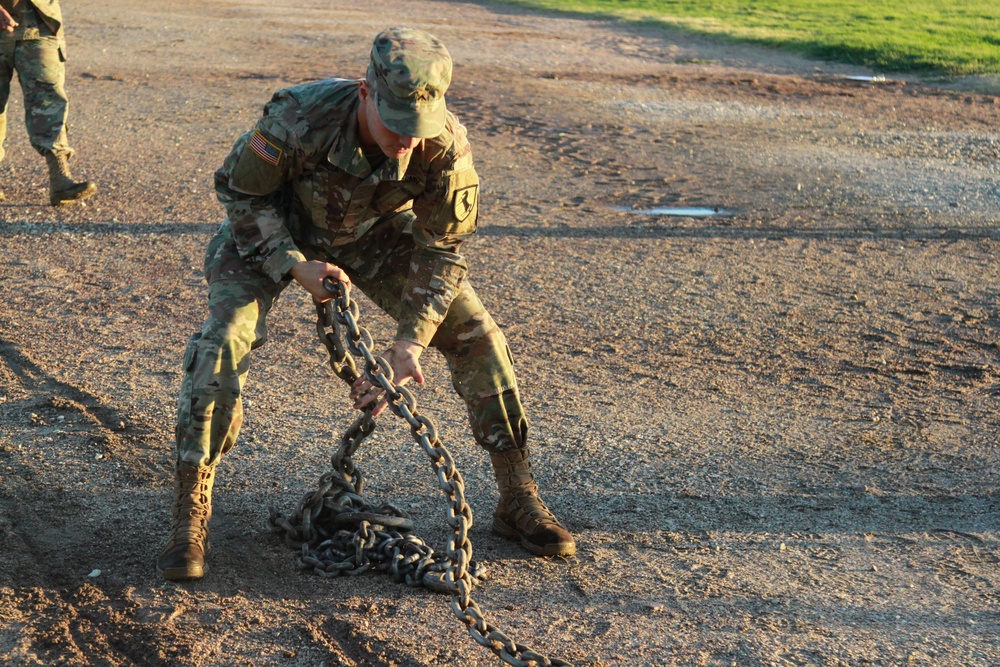 Blackhorse Retention PT