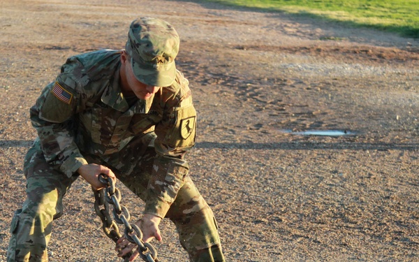 Blackhorse Retention PT