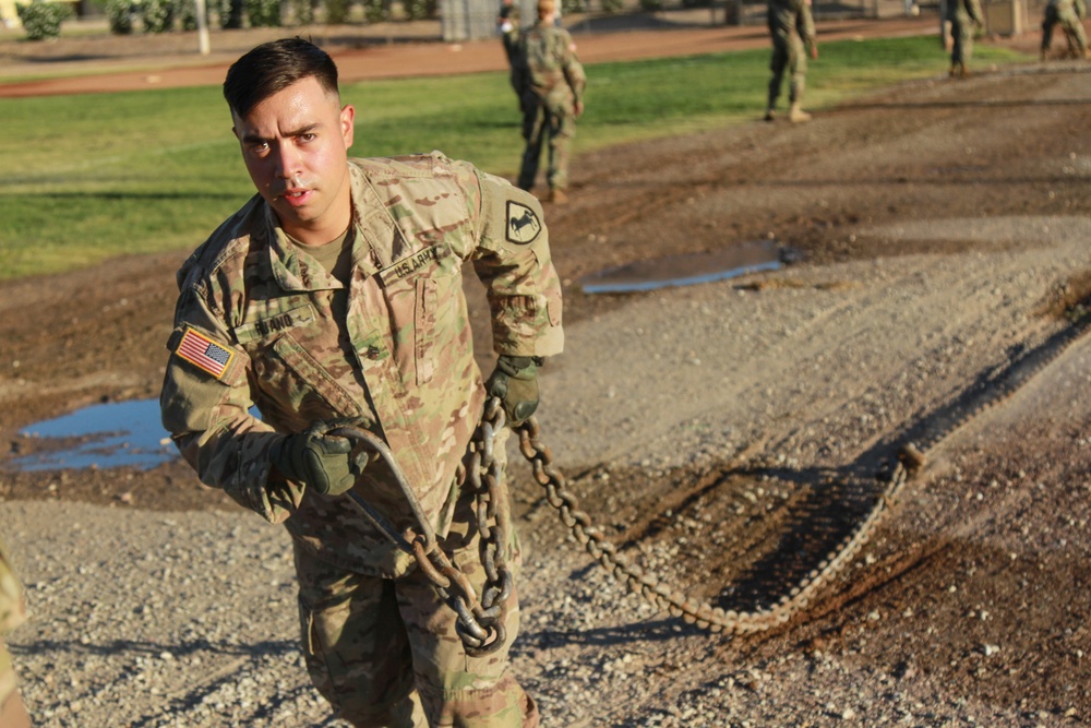 Blackhorse Retention PT