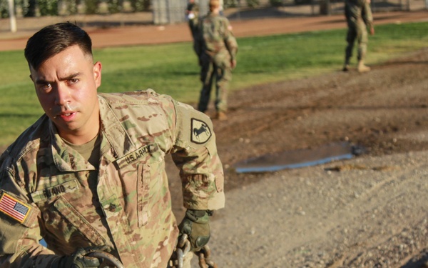 Blackhorse Retention PT