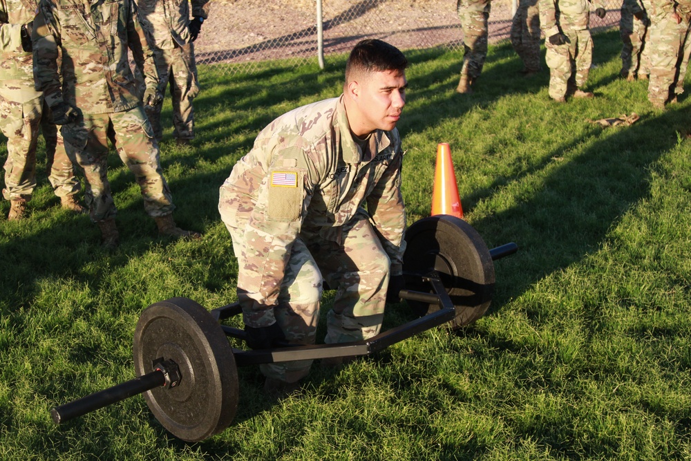 Blackhorse Retention PT