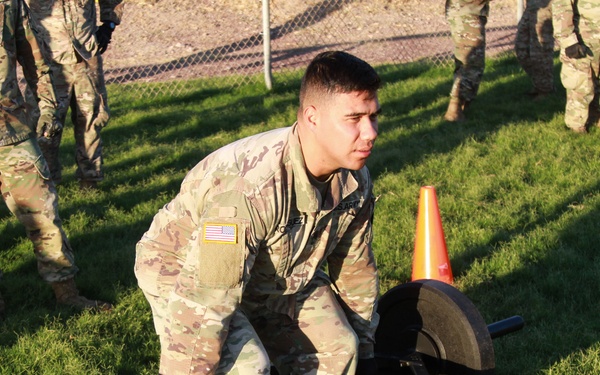 Blackhorse Retention PT
