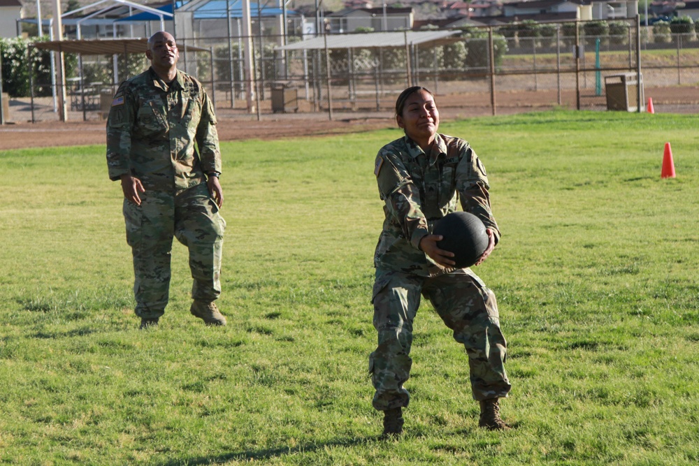 Blackhorse Retention PT