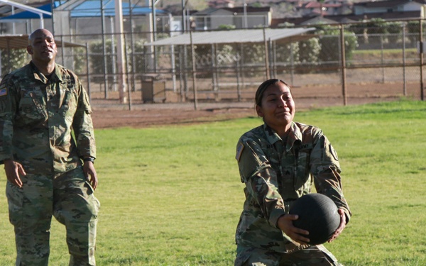 Blackhorse Retention PT