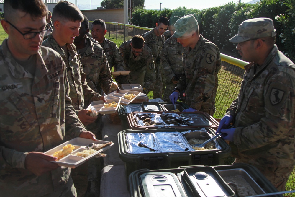 Blackhorse Retention PT