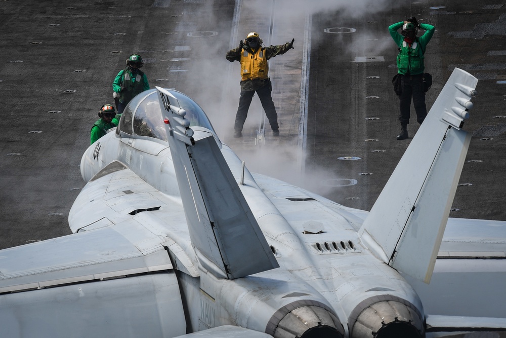 USS Theodore Roosevelt (CVN 71)