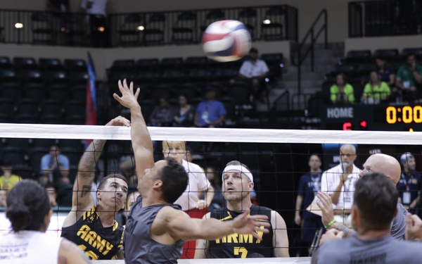 DoD Warrior Games 2019