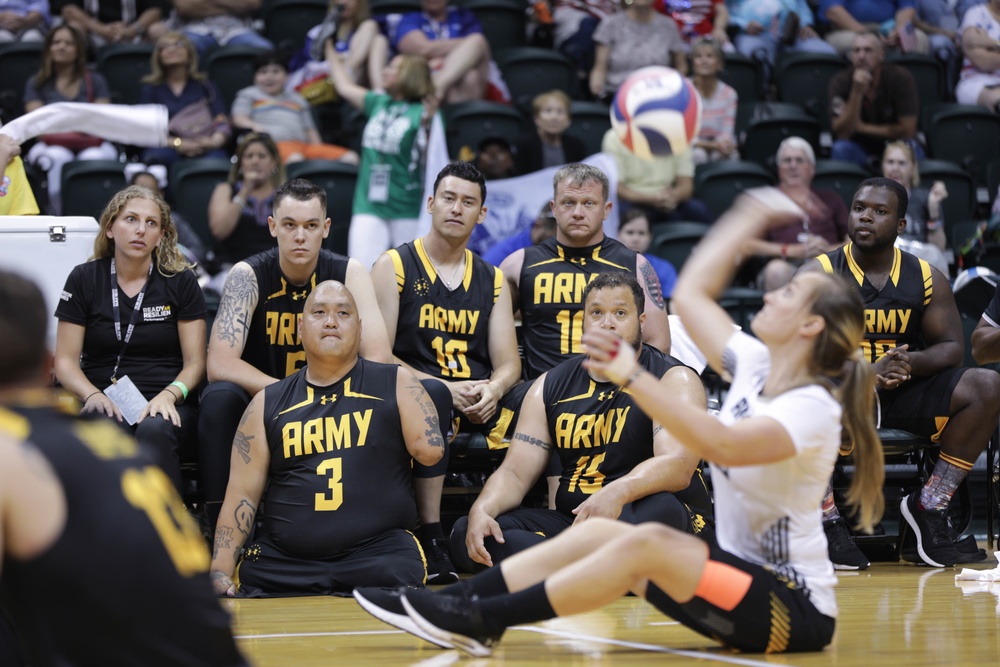 DoD Warrior Games 2019
