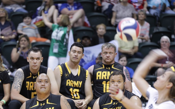 DoD Warrior Games 2019