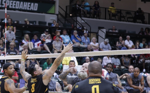 DoD Warrior Games 2019