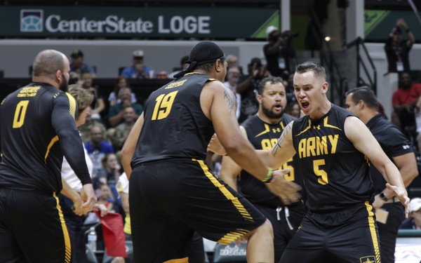 DoD Warrior Games 2019