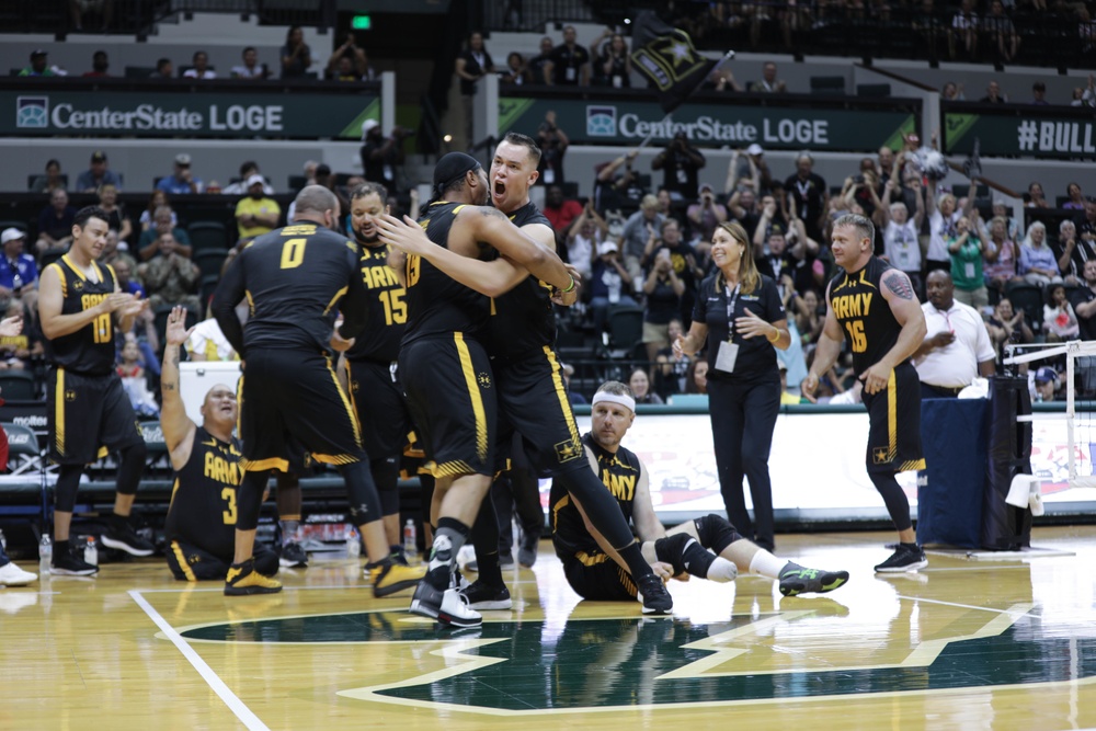 DoD Warrior Games 2019