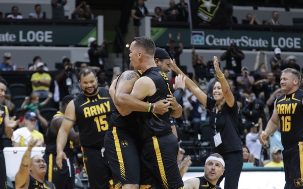 DoD Warrior Games 2019