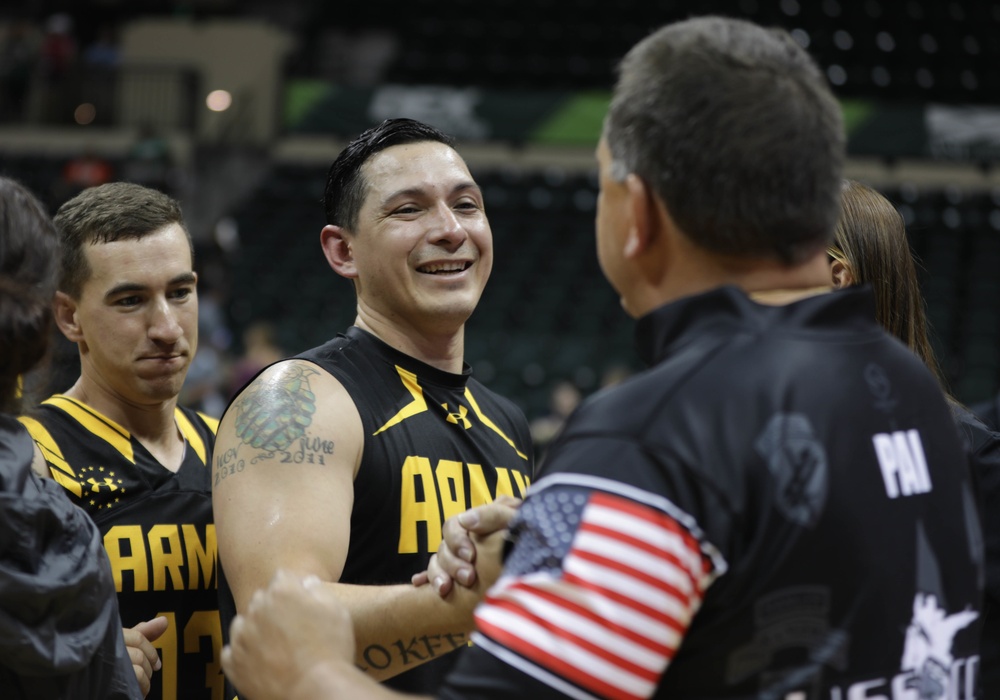 DoD Warrior Games 2019