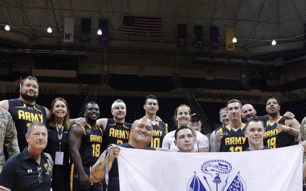 DoD Warrior Games 2019