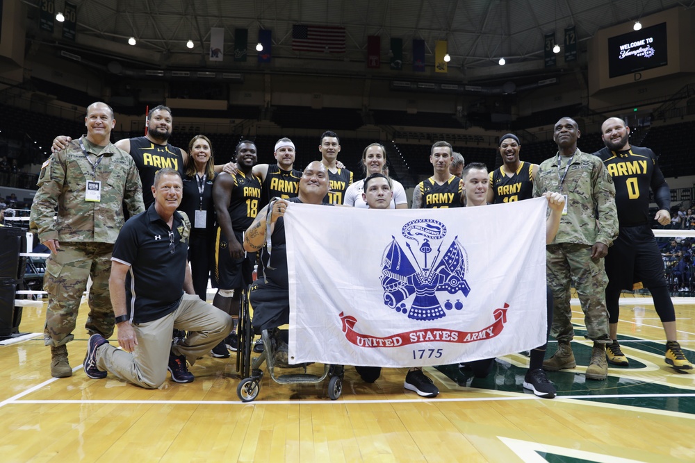 DoD Warrior Games 2019